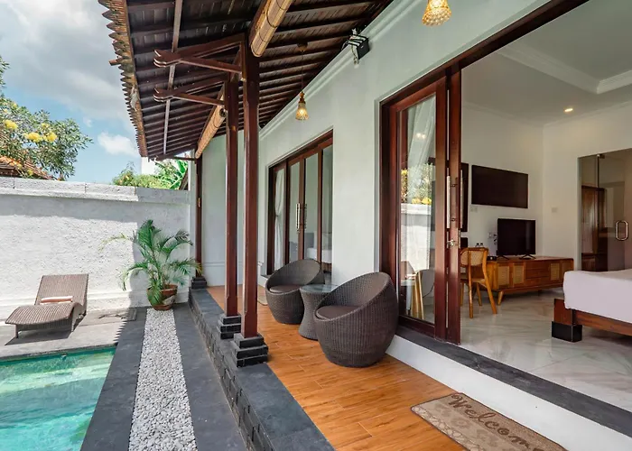 Villa Sakya By Bali *