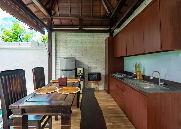 Sakya By Bali Villa *