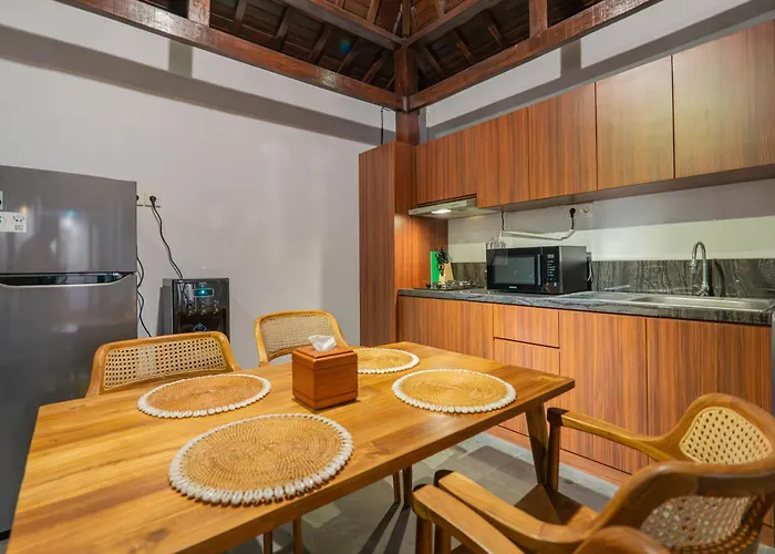 Sakya By Bali Villa *