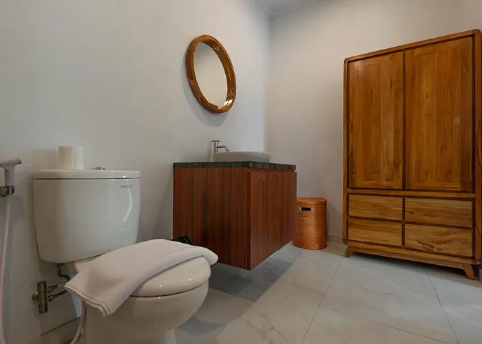 Sakya By Bali Villa